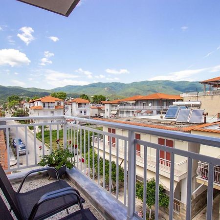 Anassa Apartments 아스프로발타 외부 사진