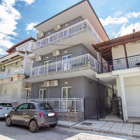 Anassa Apartments 아스프로발타 외부 사진