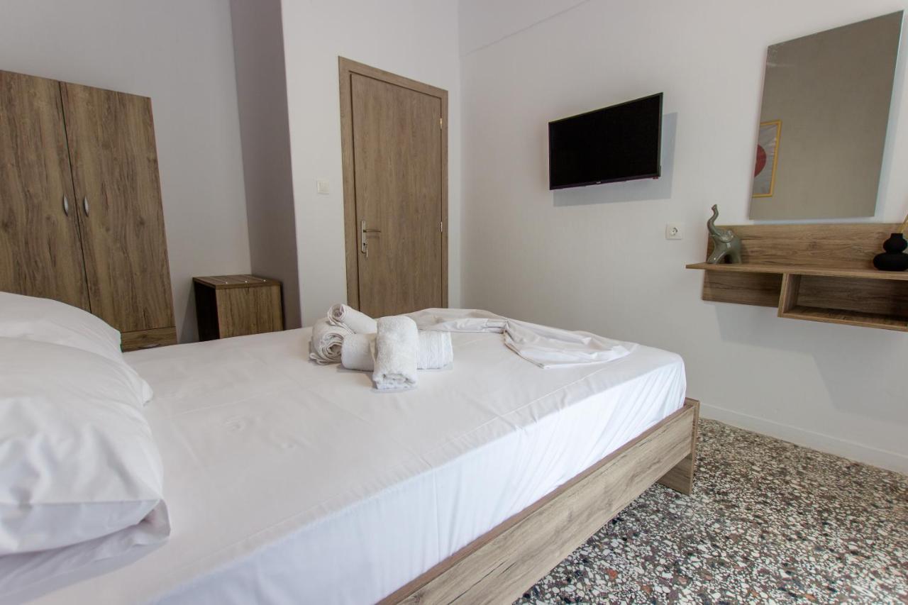 Anassa Apartments 아스프로발타 외부 사진