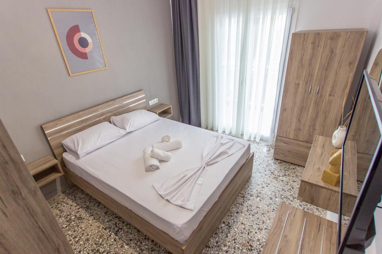 Anassa Apartments 아스프로발타 외부 사진
