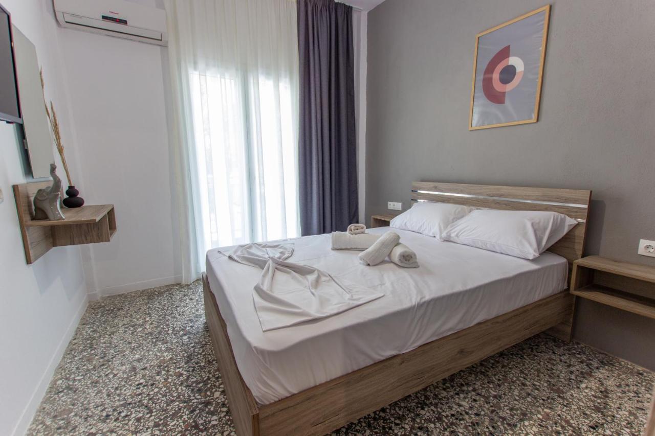 Anassa Apartments 아스프로발타 외부 사진