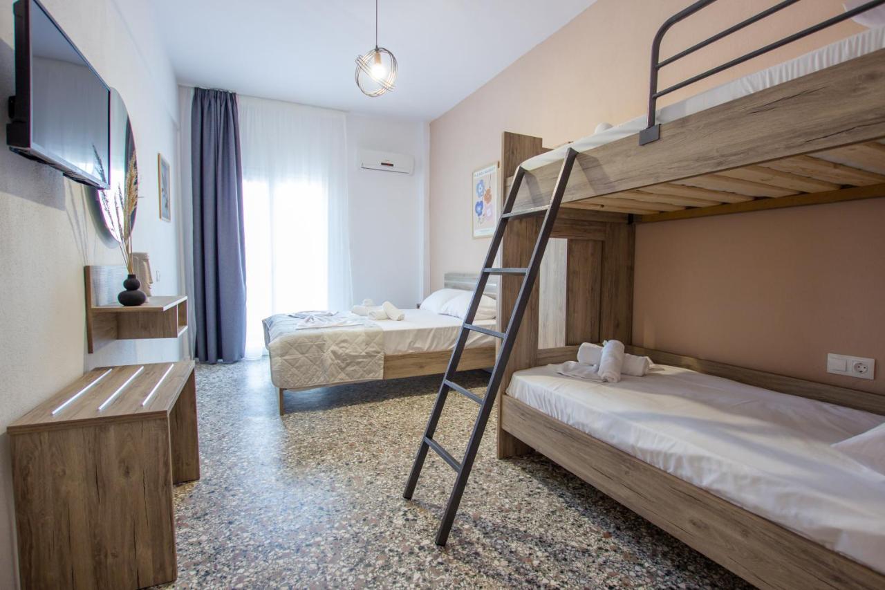 Anassa Apartments 아스프로발타 외부 사진