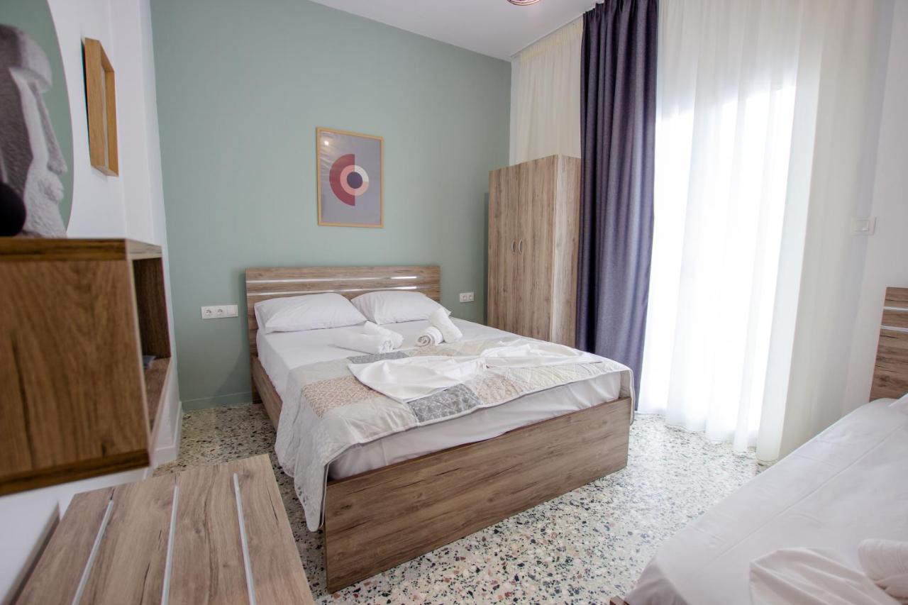 Anassa Apartments 아스프로발타 외부 사진
