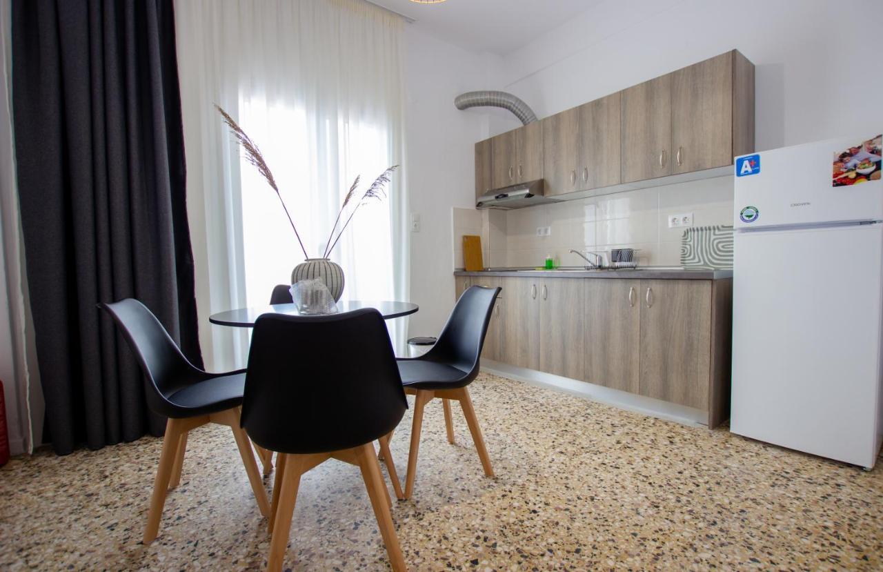 Anassa Apartments 아스프로발타 외부 사진