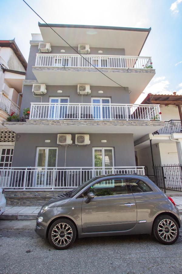 Anassa Apartments 아스프로발타 외부 사진