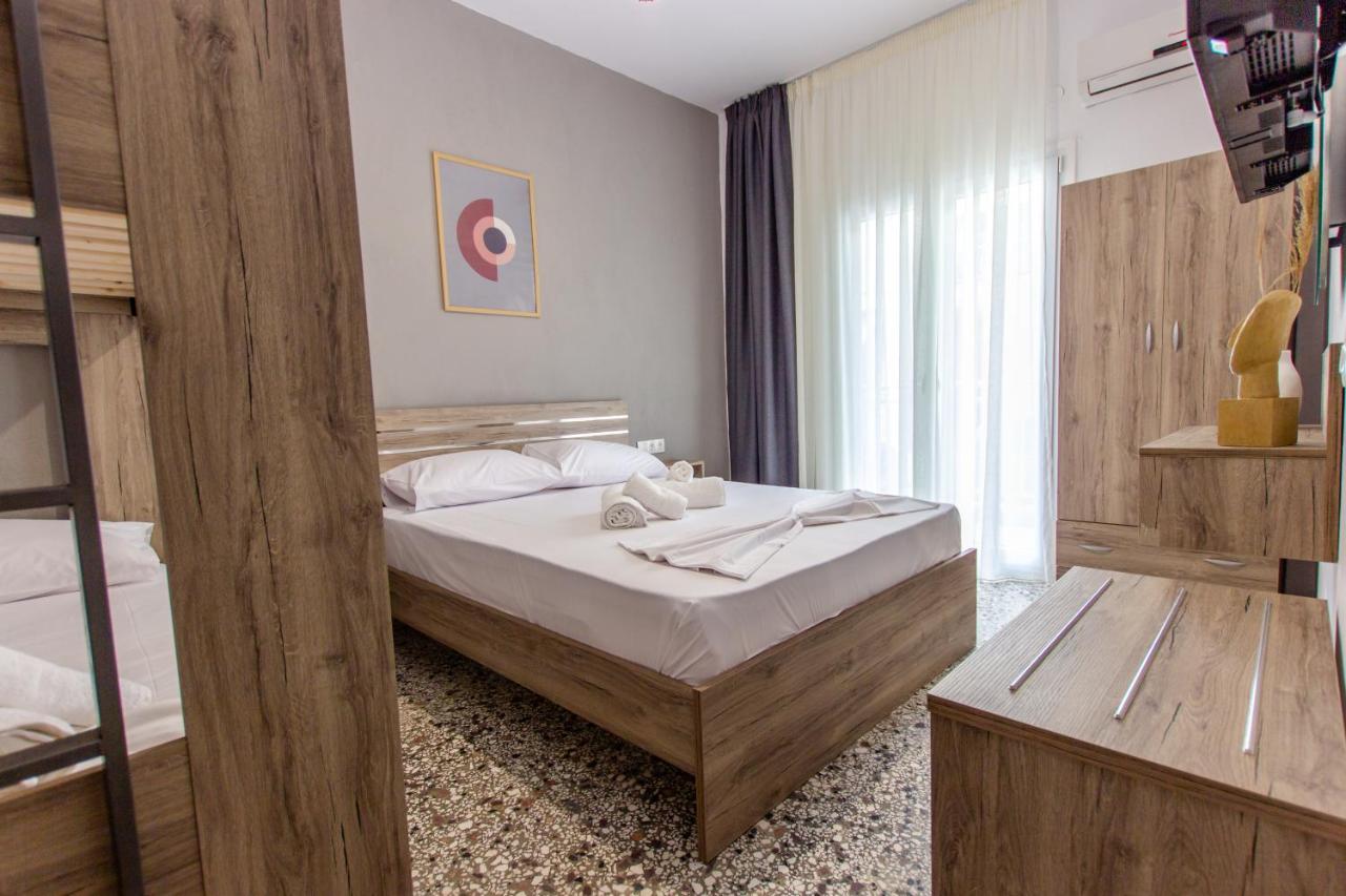 Anassa Apartments 아스프로발타 외부 사진