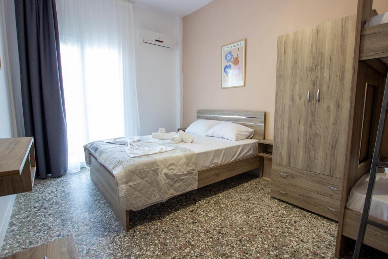 Anassa Apartments 아스프로발타 외부 사진