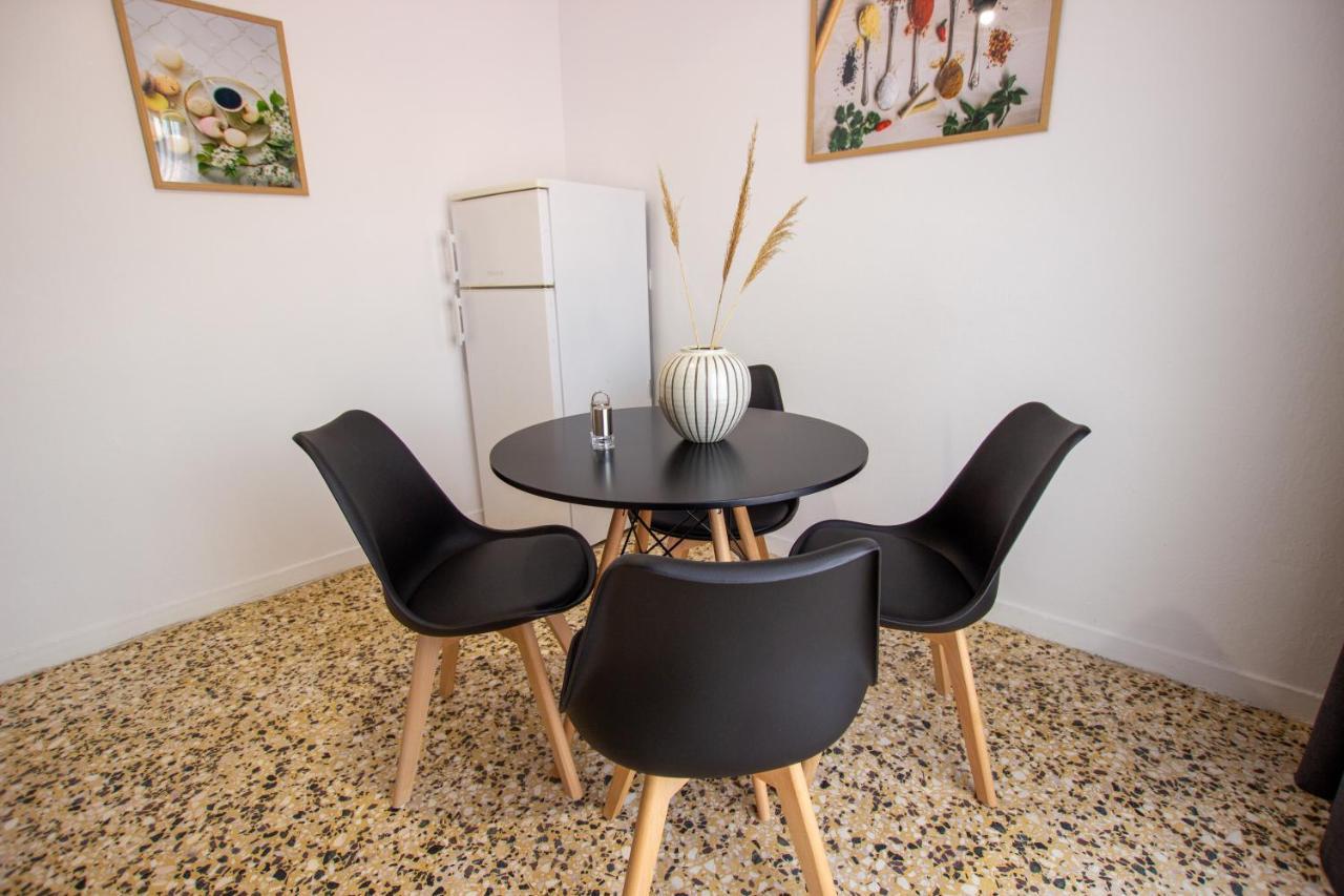Anassa Apartments 아스프로발타 외부 사진