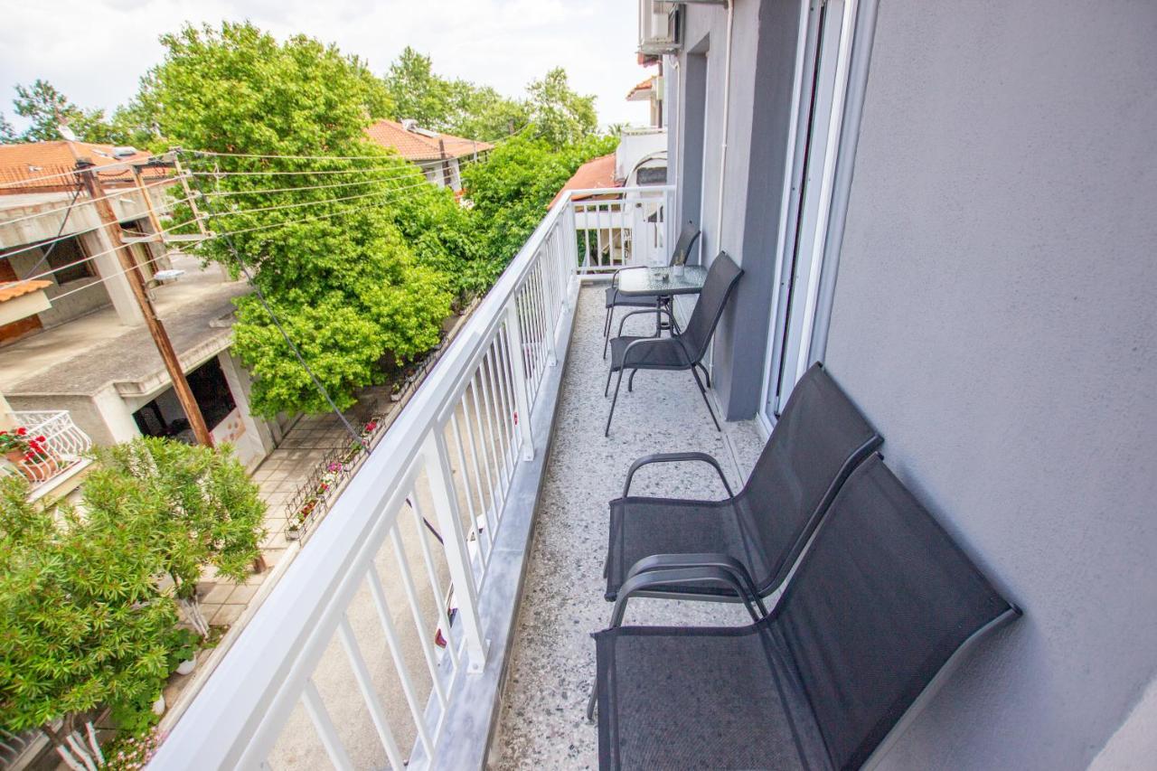 Anassa Apartments 아스프로발타 외부 사진