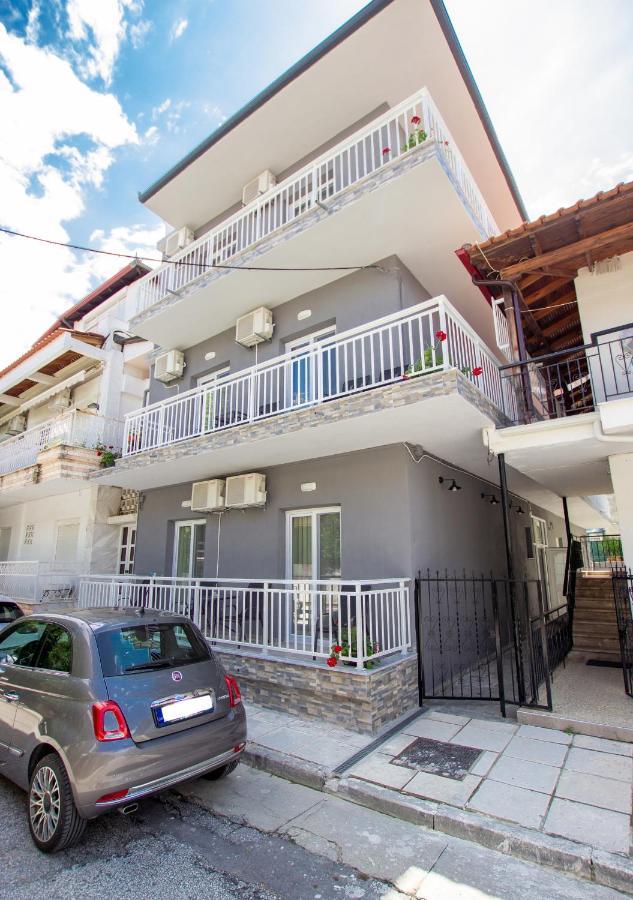 Anassa Apartments 아스프로발타 외부 사진