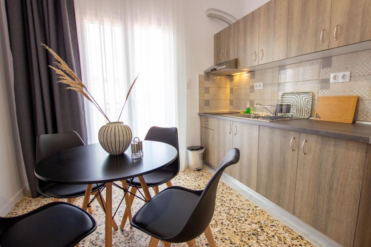 Anassa Apartments 아스프로발타 외부 사진