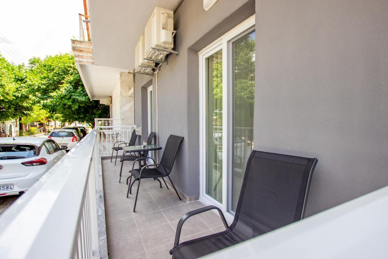 Anassa Apartments 아스프로발타 외부 사진