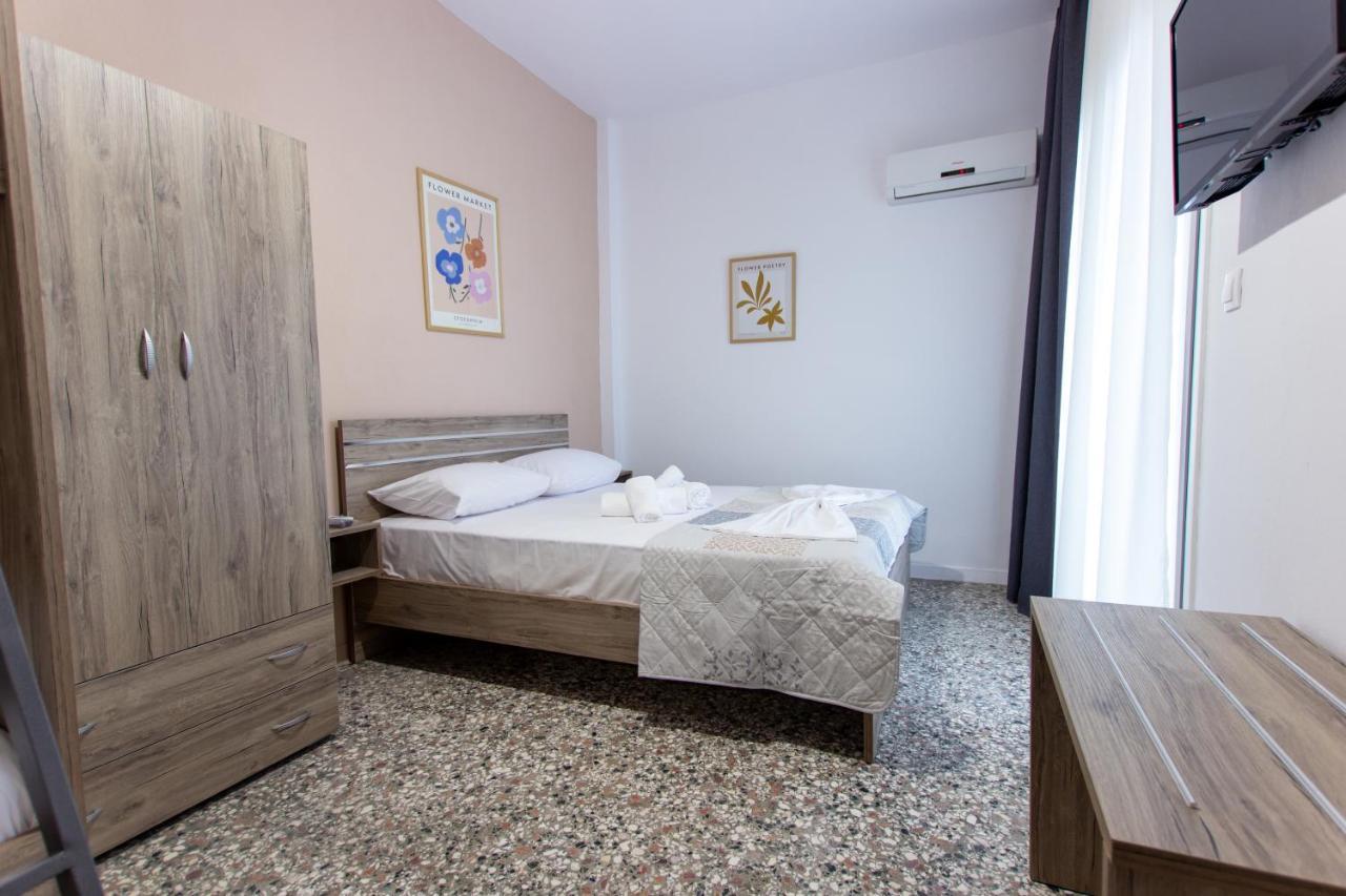 Anassa Apartments 아스프로발타 외부 사진