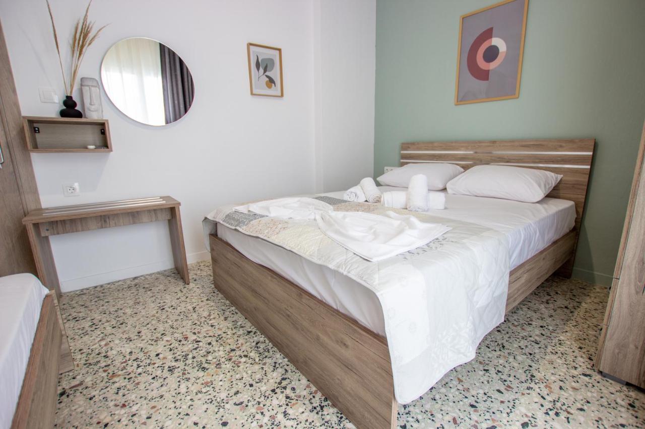 Anassa Apartments 아스프로발타 외부 사진